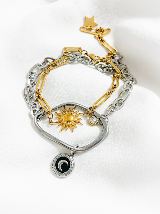   H 16 Apyrankių komplektas 