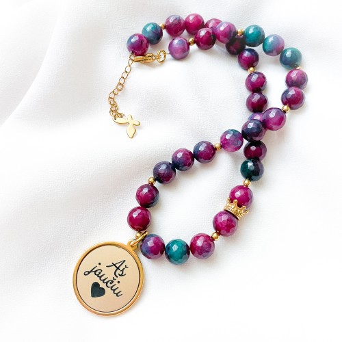 Z 21 AŠ JAUČIU vėrinys 