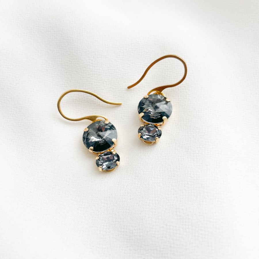   Z 80 Auskarai - spalvą galite pasirinkti