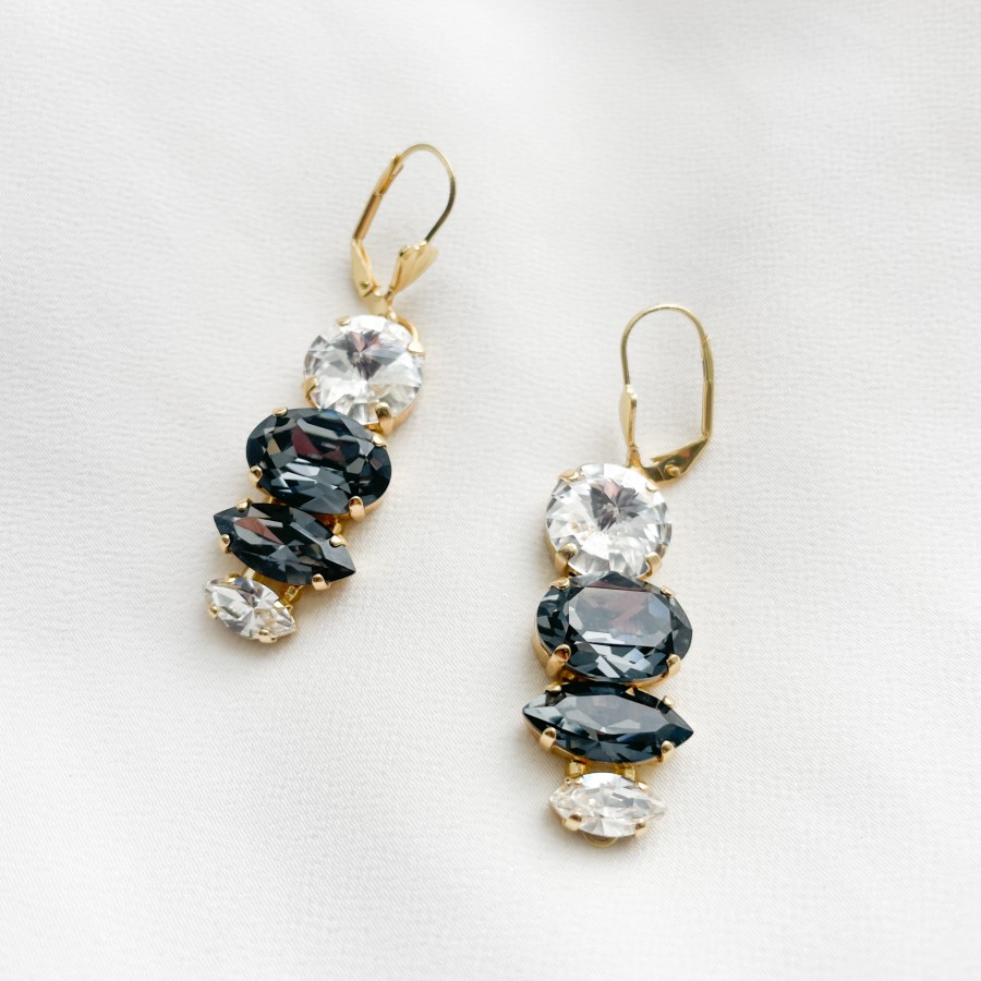   Z 85 Auskarai - spalvų pasirinkimas 