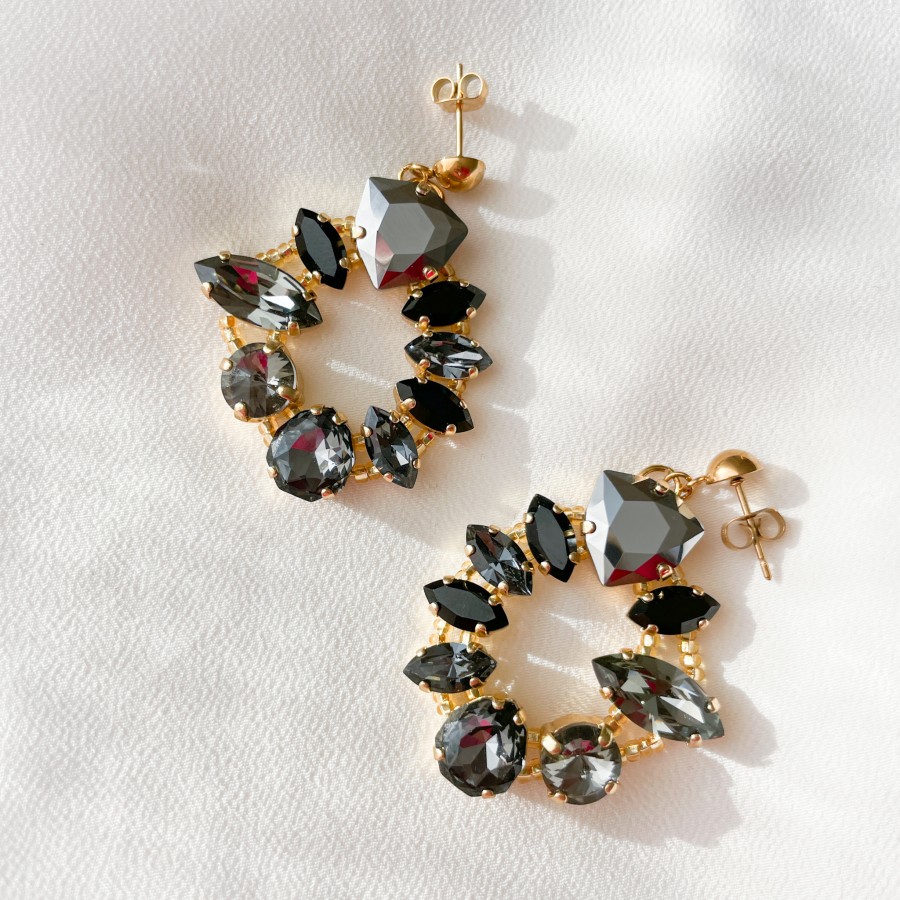   Z 86 I FEEL auskarai 