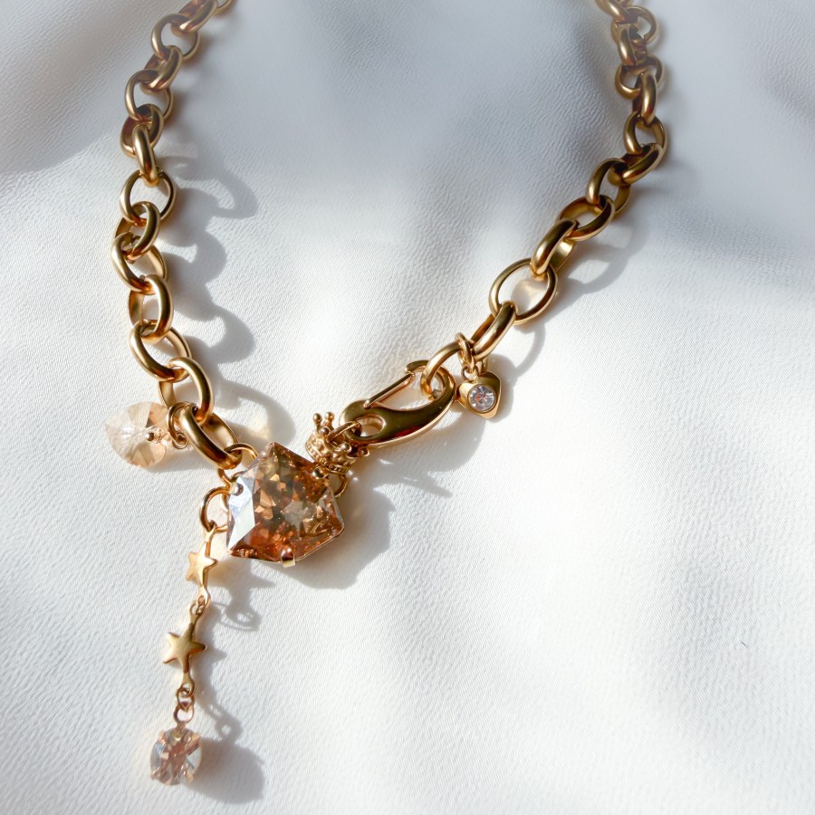 SP 13 PRISIMINIMŲ TALISMANAS grandinėlė