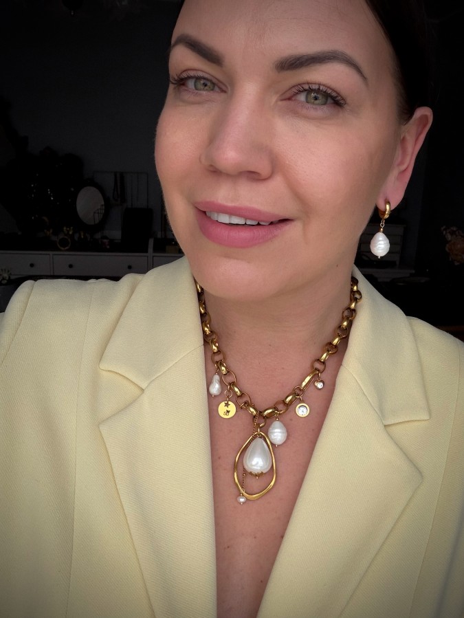 SP 10 VASAROS MAGIJA grandinėlė