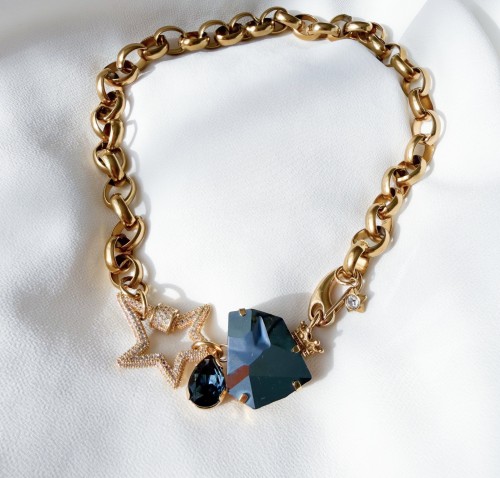  SP 23 BANGŲ ŠNABŽDESYS grandinėlė 