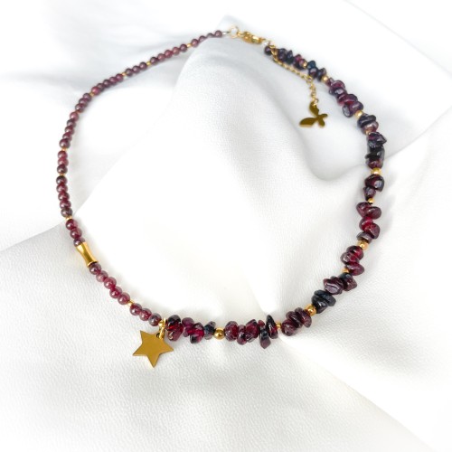 Z 62 GRANATO AKMENS vėrinys