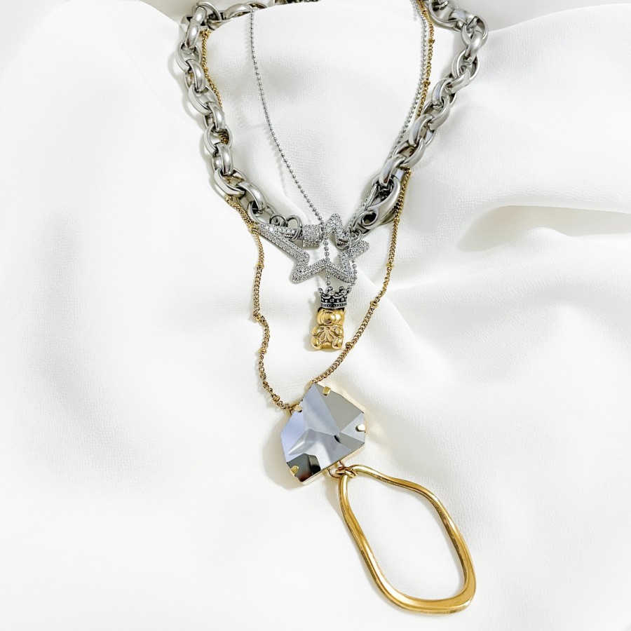   H 20 Komplektas 3 dalių