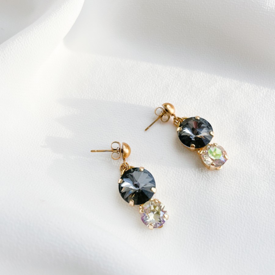 H 11 Auskarai - spalvų pasirinkimas