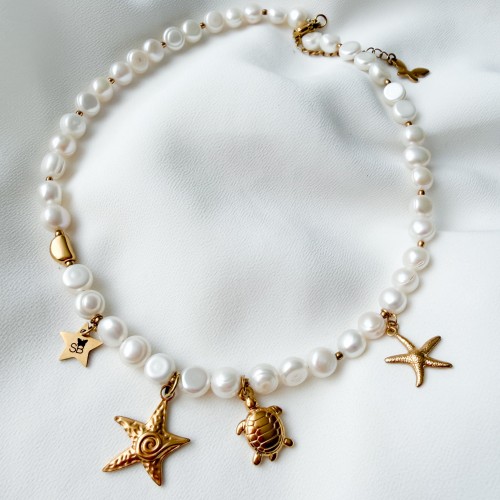 SP 22 PERLŲ PAKRANTĖ vėrinys