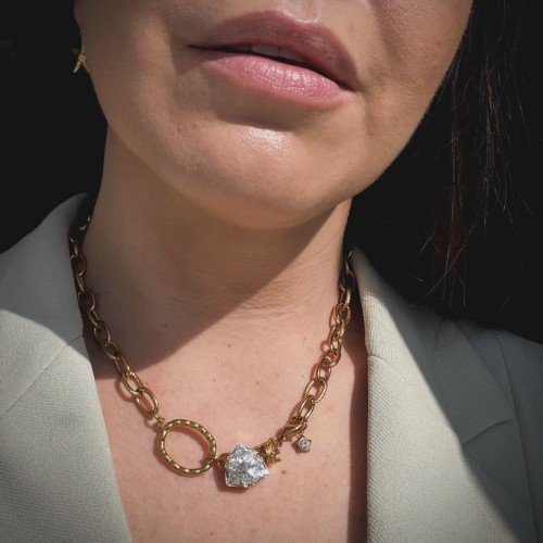   SP 33 PRIMERO KRISTALAS (MIDI) grandinėlė