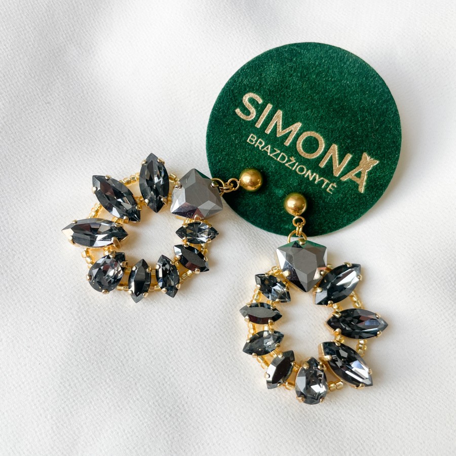  Z 100 MAGIŠKI auskarai