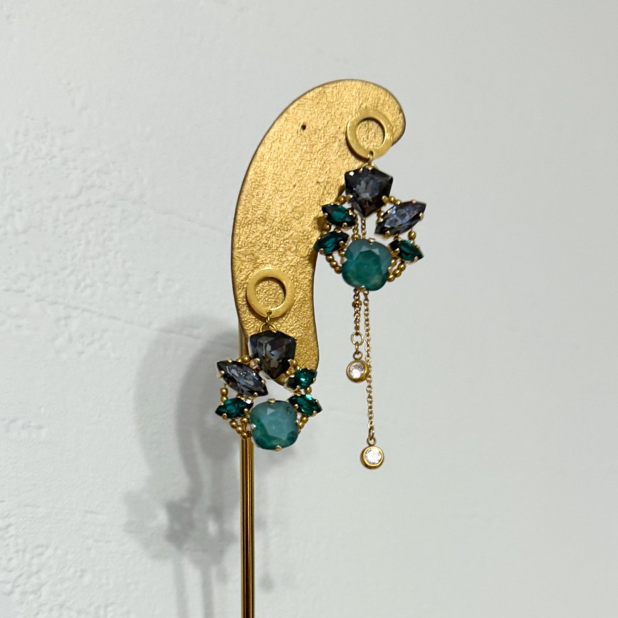 Z 111 TRANSFORMERIAI auskarai Z 111 TRANSFORMERIAI auskarai