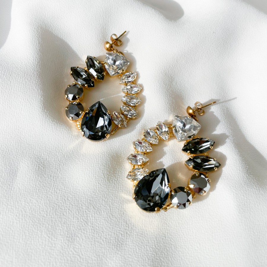   Z 93 SPINDINTYS auskarai