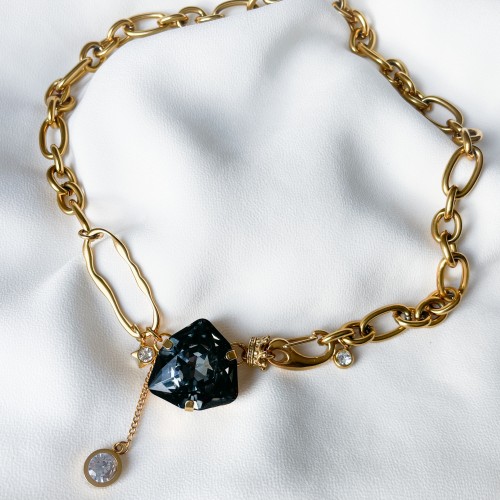   Z 99 SU PRIMERO KRISTALU (MAXI) grandinėlė